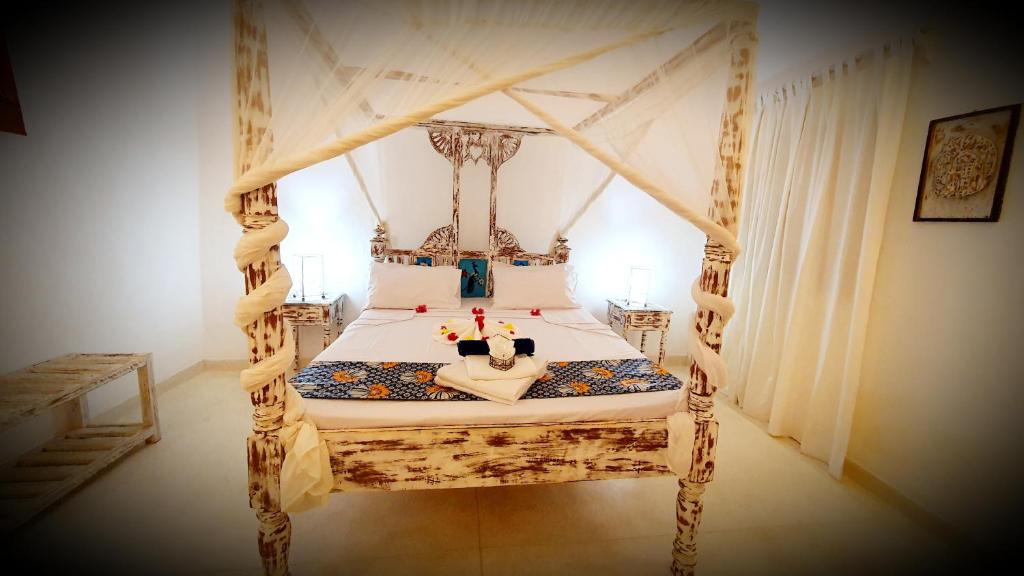 Lalasalama B&B - Chambre Double Standard