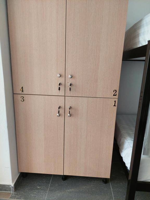 Fotografie z fotogalerie ubytování Saranda Boutique Hostel v destinaci Sarandë