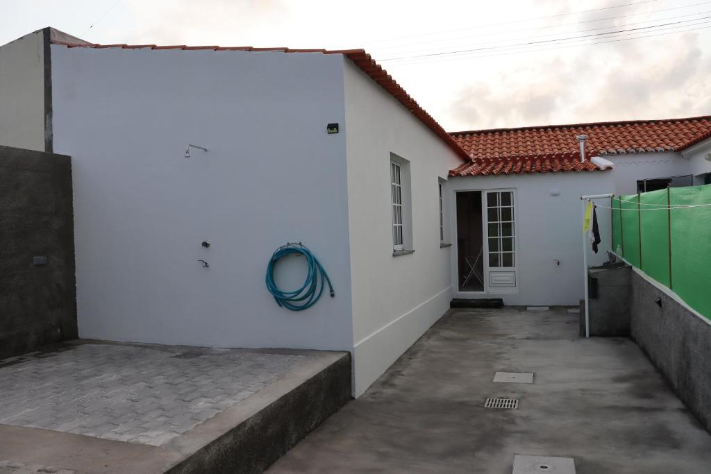 Budova, kde se prázdninový dům nachází