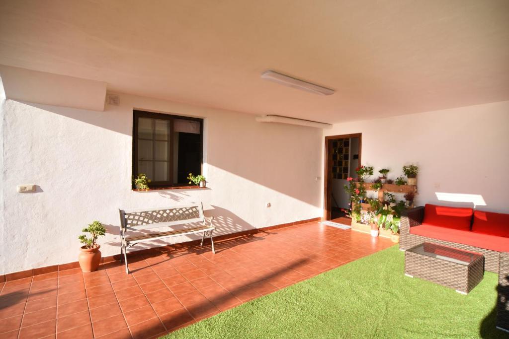 Fotografie z fotogalerie ubytování La Casa de Las Flores v destinaci Tacoronte
