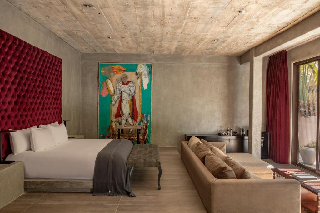 Casa Malca - Junior Suite Con Vista De Jardín