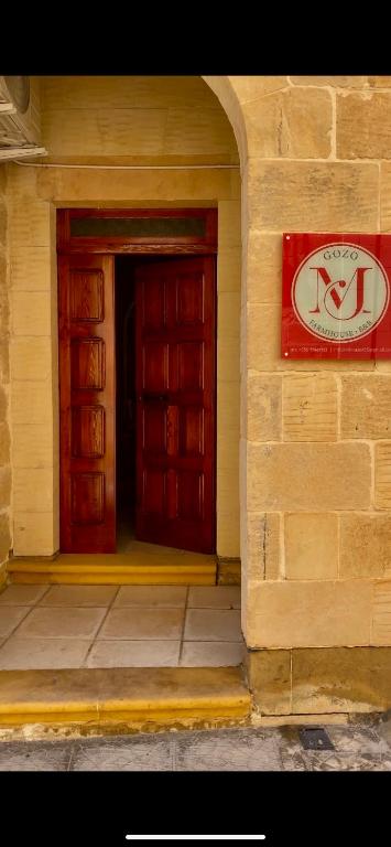 Certifikát, hodnocení, plakát nebo jiný dokument vystavený v ubytování MJ Farmhouse B&B