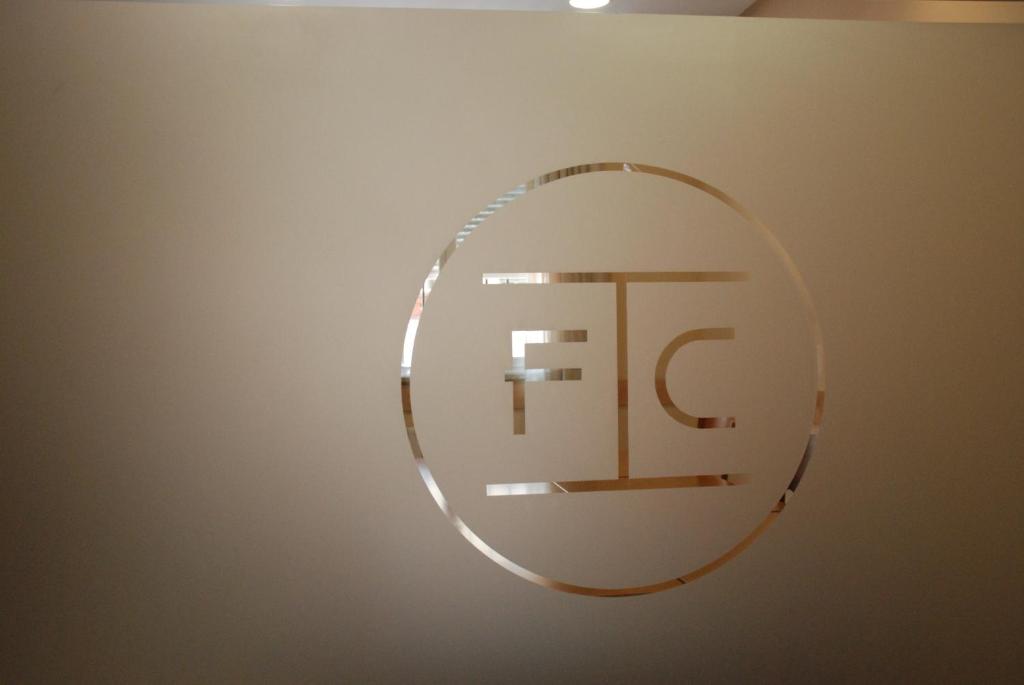 Certifikát, hodnocení, plakát nebo jiný dokument vystavený v ubytování Apartahotel FC Catedral