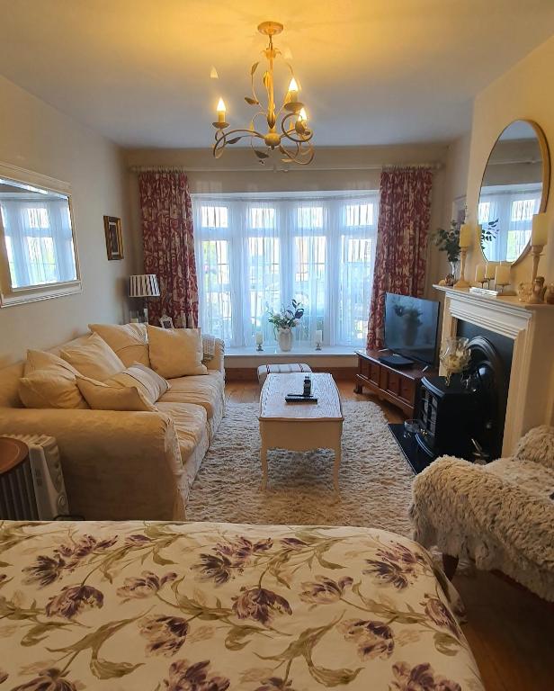 Fotografie z fotogalerie ubytování 124 ,Castlelawn Heights, Headford road Galway Homestay v destinaci Galway