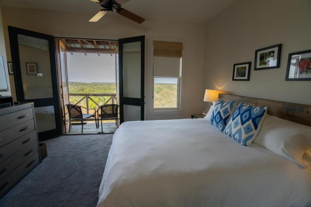 Sage Hill Inn & Spa - Deluxe Kamer Met Kingsize Bed - Hays-kamer