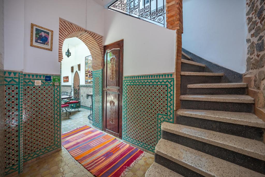 Fotografie z fotogalerie ubytování Riad Todra v Marrákéši