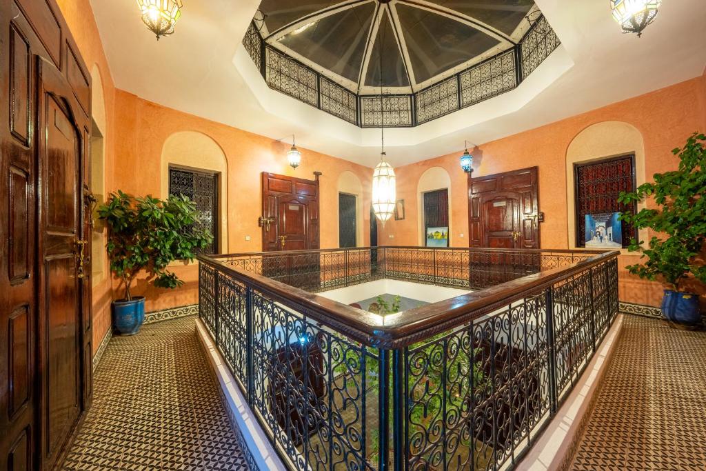 Fotografie z fotogalerie ubytování Riad Todra v Marrákéši