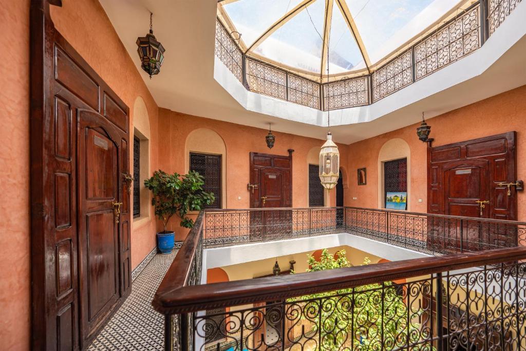 Fotografie z fotogalerie ubytování Riad Todra v Marrákéši