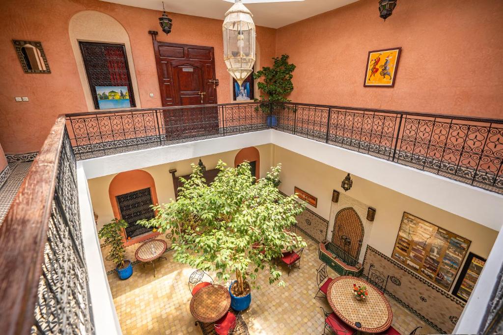 Fotografie z fotogalerie ubytování Riad Todra v Marrákéši