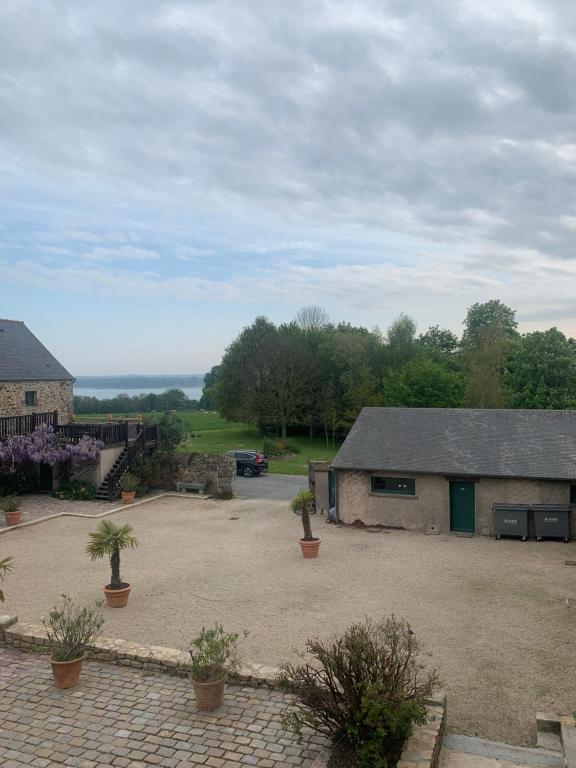 Manoir De Rigourdaine - 双室
