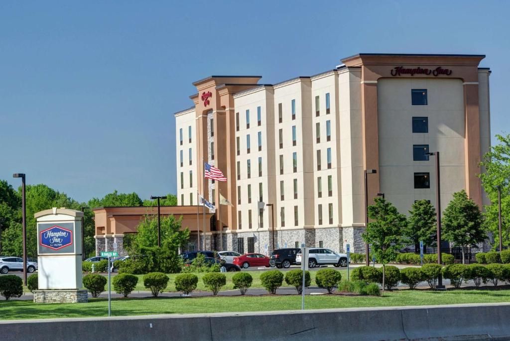 Budova, kde se motel nachází