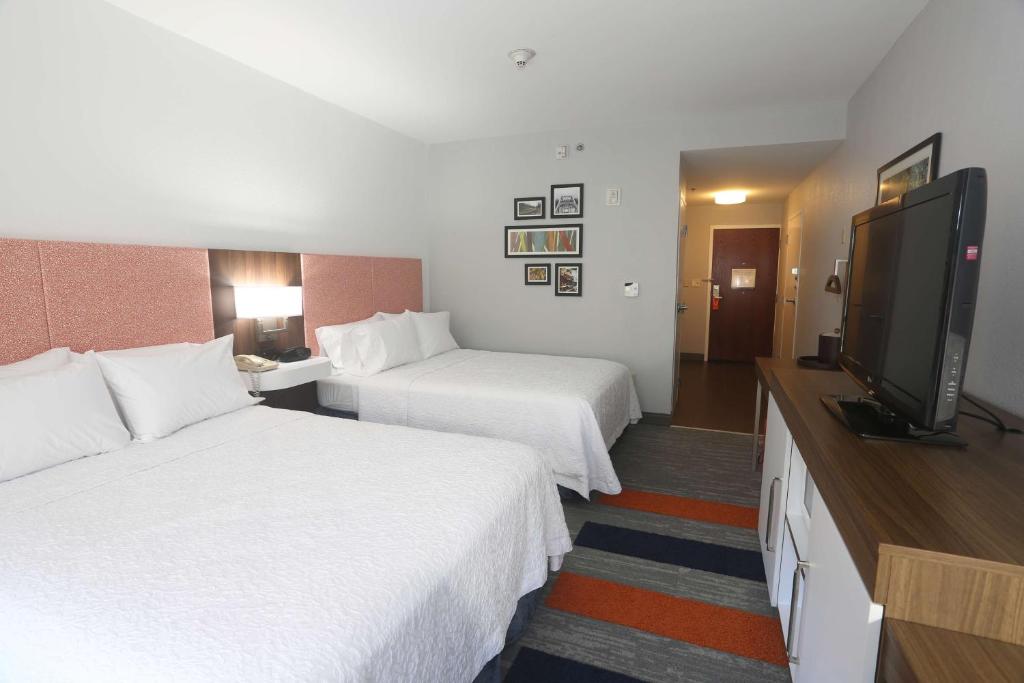Hampton Inn Owego photo