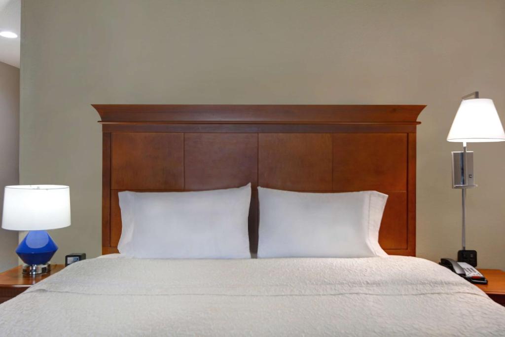 Hampton Inn & Suites Birmingham-Hoover-Galleria - Executive King Room Met Bankbed - Niet -roken