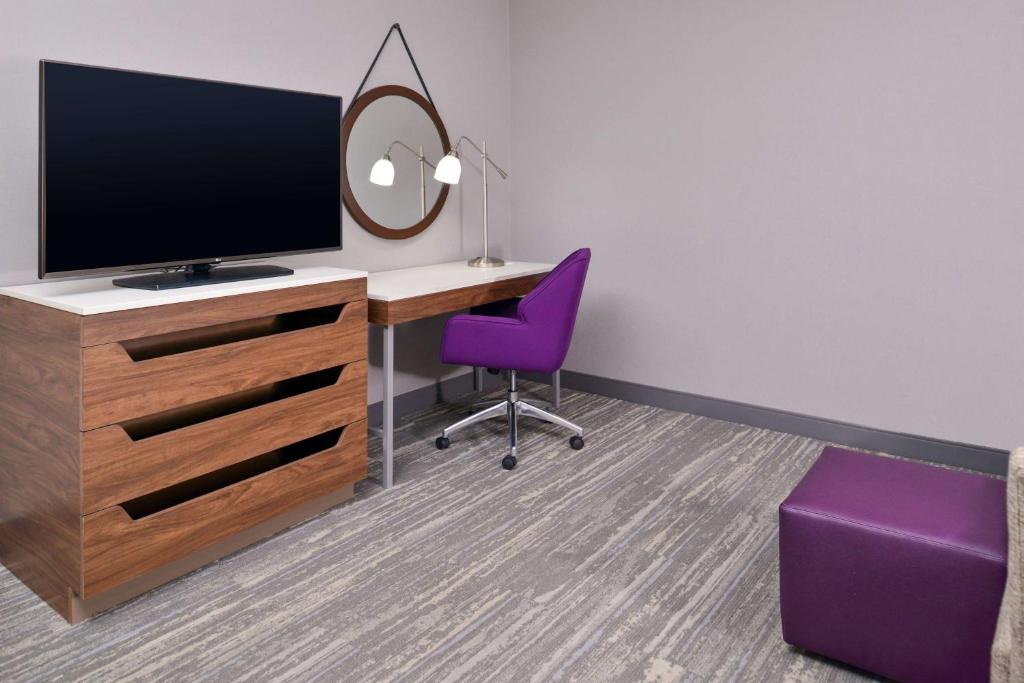 Hampton Inn & Suites Boise/Spectrum - Suite Familiale Avec Loft à L'étage