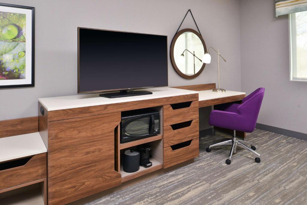 Hampton Inn & Suites Boise/Spectrum - Chambre Roi Avec Douche - Non-fumeur