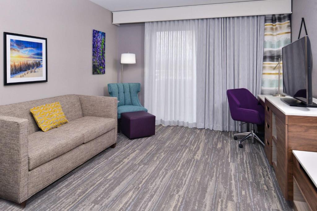 Hampton Inn & Suites Boise/Spectrum - Deluxe King Studio