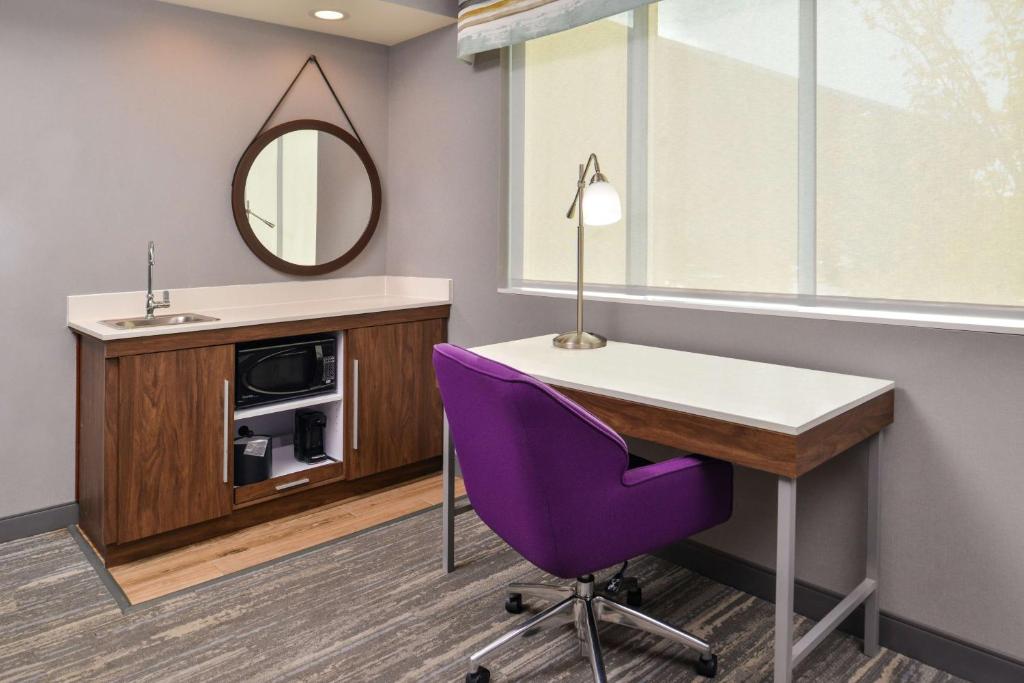 Hampton Inn & Suites Boise/Spectrum - Salle De Reine