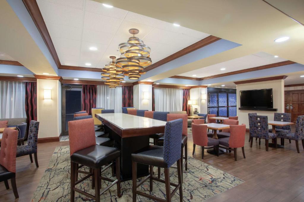 Hampton Inn Boston / Marlborough photo