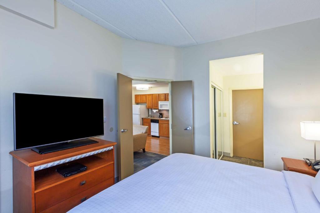 Homewood Suites by Hilton Brownsville - Suite 1 Chambre Lit King-Size - Non-Fumeurs