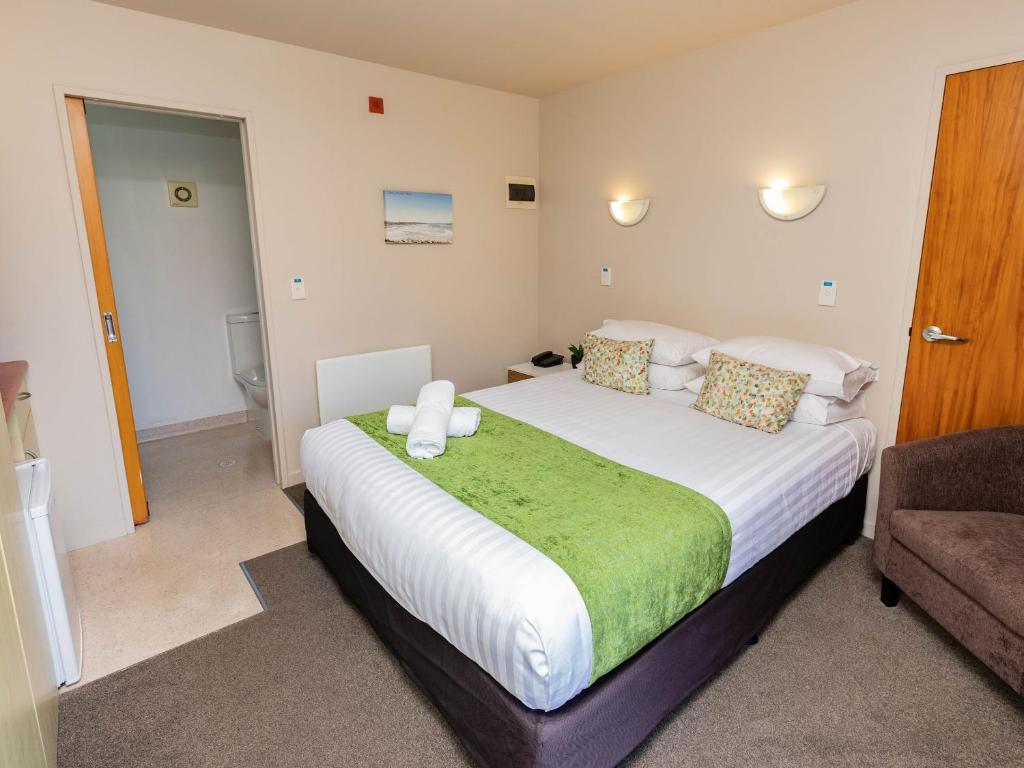 Bella Vista Motel Greymouth - Resim 23