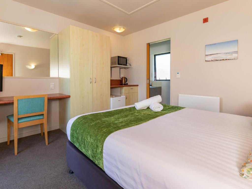 Bella Vista Motel Greymouth - Resim 22