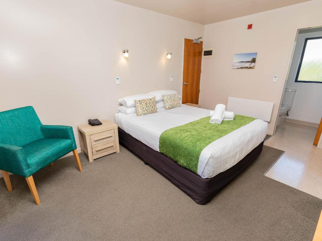 Bella Vista Motel Greymouth - Resim 25