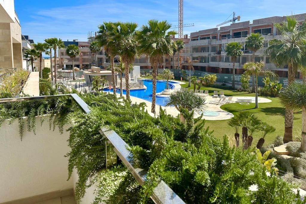 Flamenca Village New Luxury Apartment by the Sea, Orihuela ...