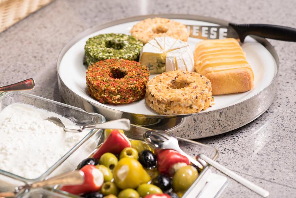 Hotel Munich Inn - Design Hotel - Resim 21