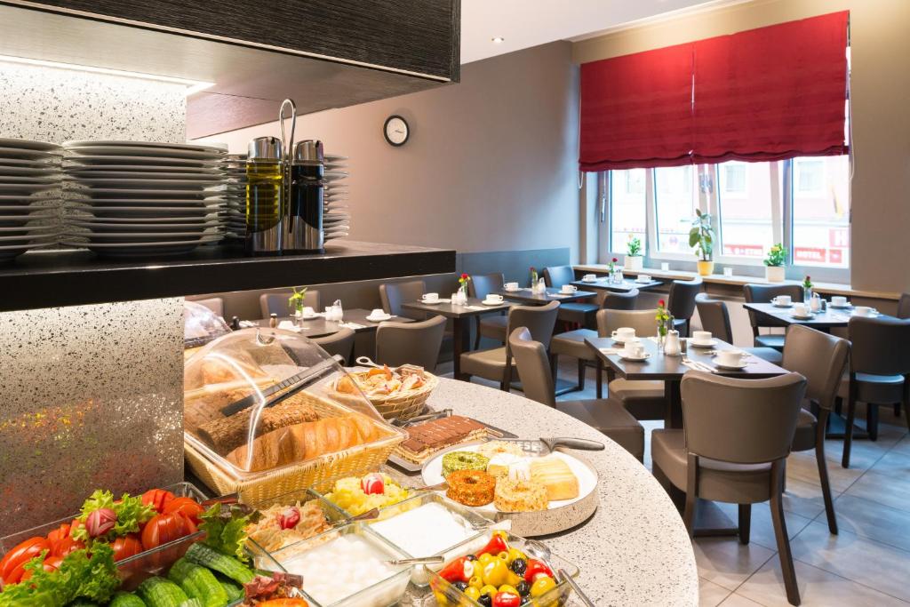 Hotel Munich Inn - Design Hotel - Resim 24