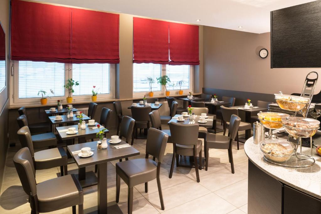 Hotel Munich Inn - Design Hotel - Resim 25