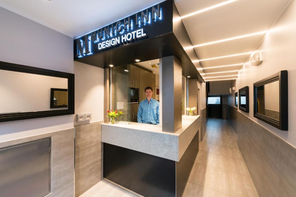 Hotel Munich Inn - Design Hotel