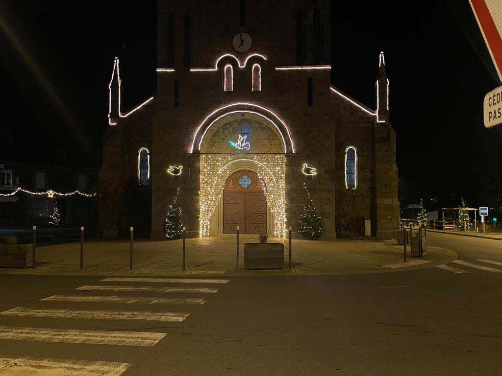 Fotografia z galérie ubytovania Mantilly holiday gite v destinácii Mantilly