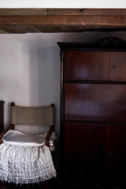 Postel nebo postele na pokoji v ubytování Anna Porta