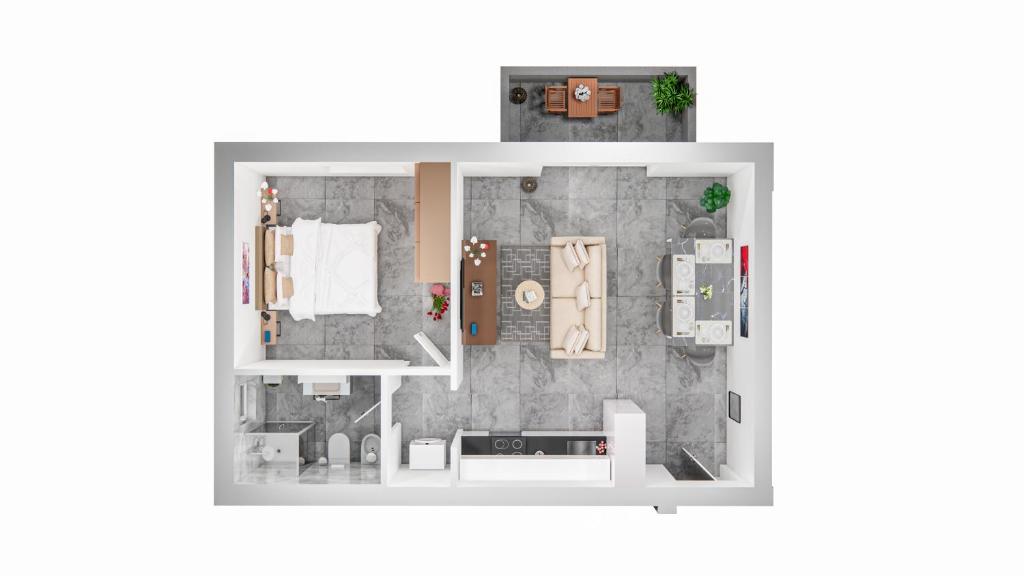 Lugano Superior Suites - Free Parking - Resim 29