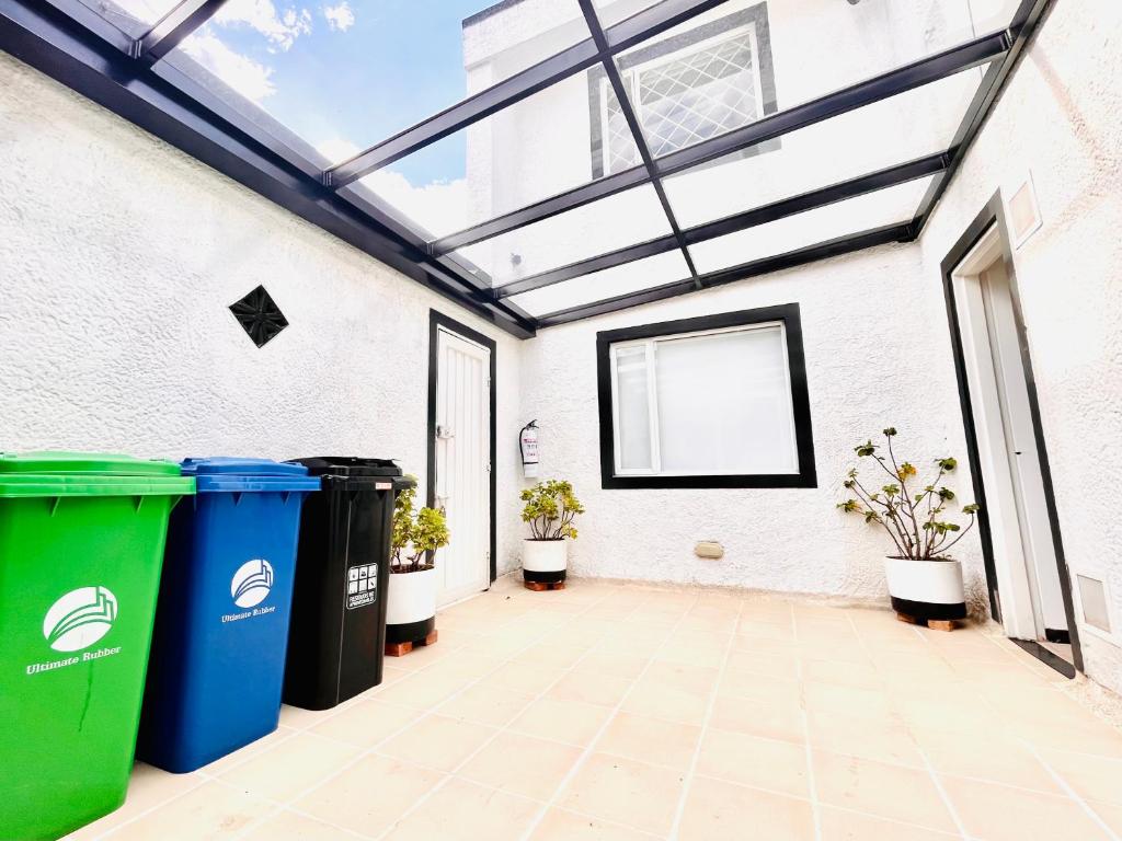 Fotografie z fotogalerie ubytování Casa ALOHA 152 v destinaci Bogotá