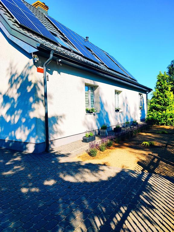 Samodzielne mieszkanie na parterze domu - Apartamento De Una Habitación