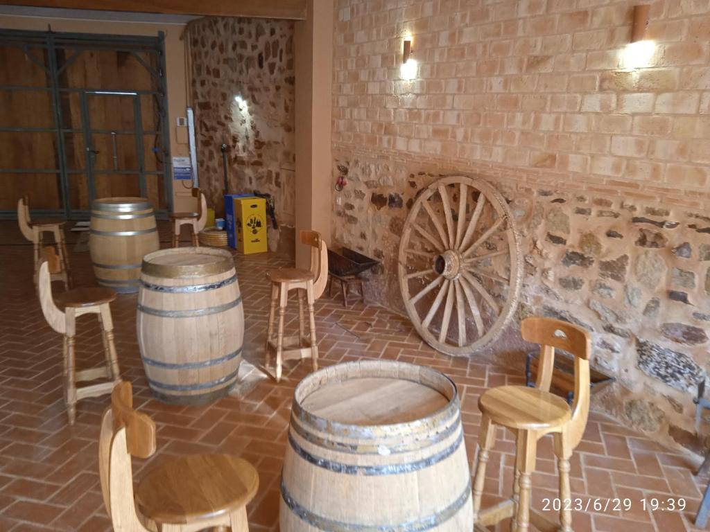 Fotografie z fotogalerie ubytování Casa Rural Señorio de Quevedo v destinaci Villanueva de los Infantes