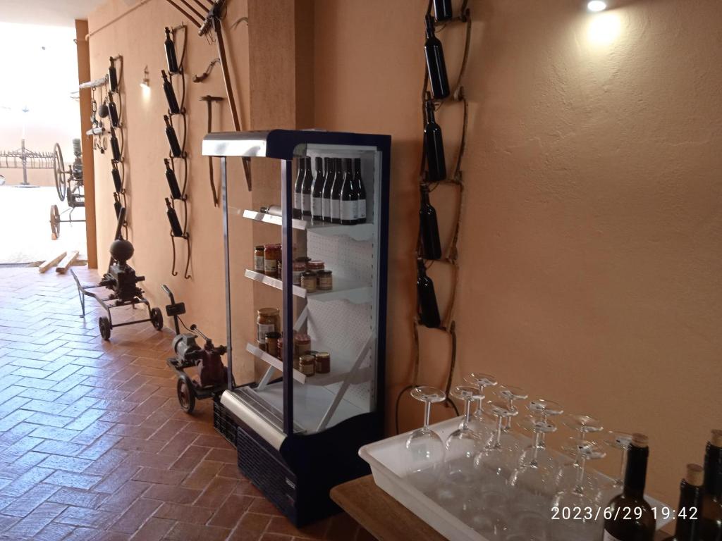 Fotografie z fotogalerie ubytování Casa Rural Señorio de Quevedo v destinaci Villanueva de los Infantes