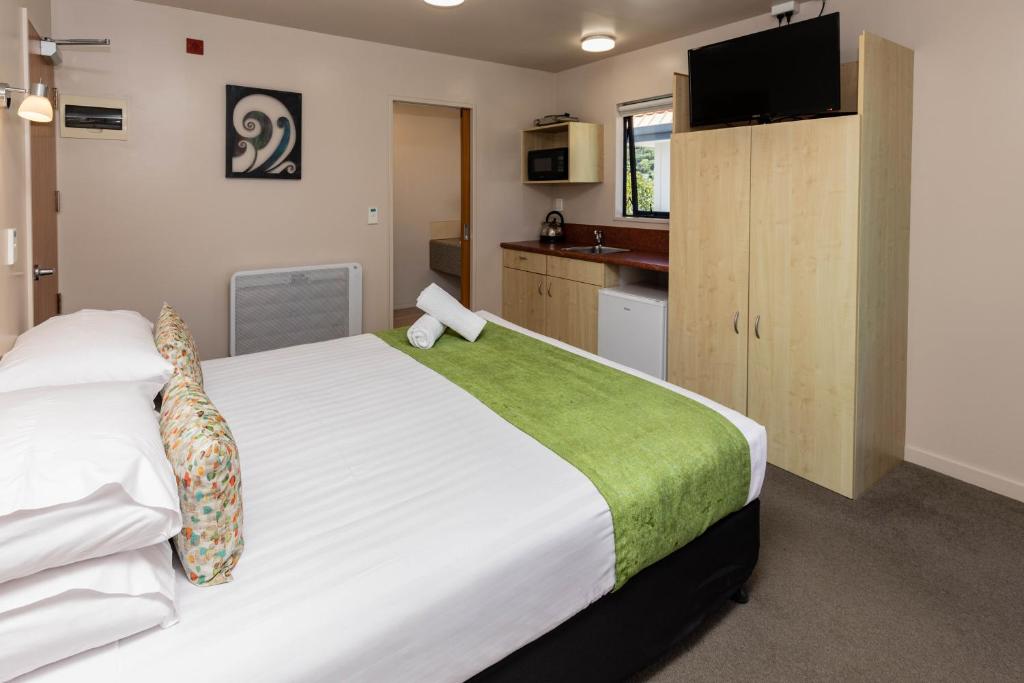 Bella Vista Motel Greymouth - Superior Studio