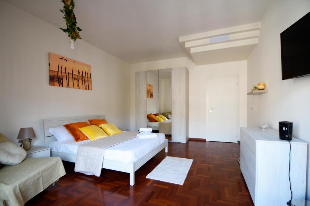 Sallù Boutique - Chambre Double Avec Salle De Bain Partagée