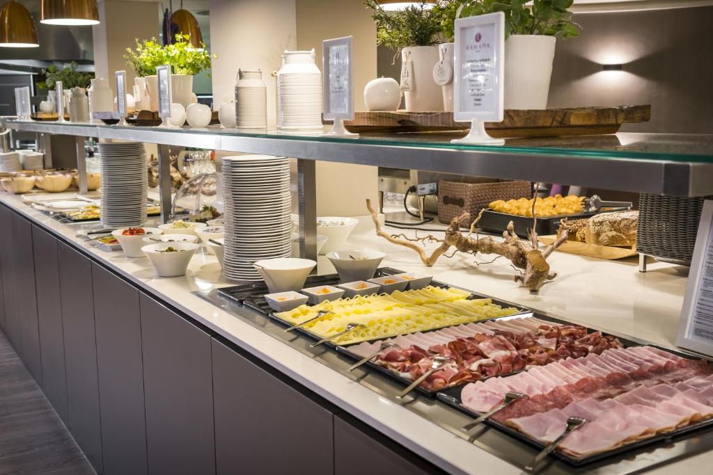 Fotografie z fotogalerie ubytování Hotel Ramada by Wyndham Graz v destinaci Premstätten