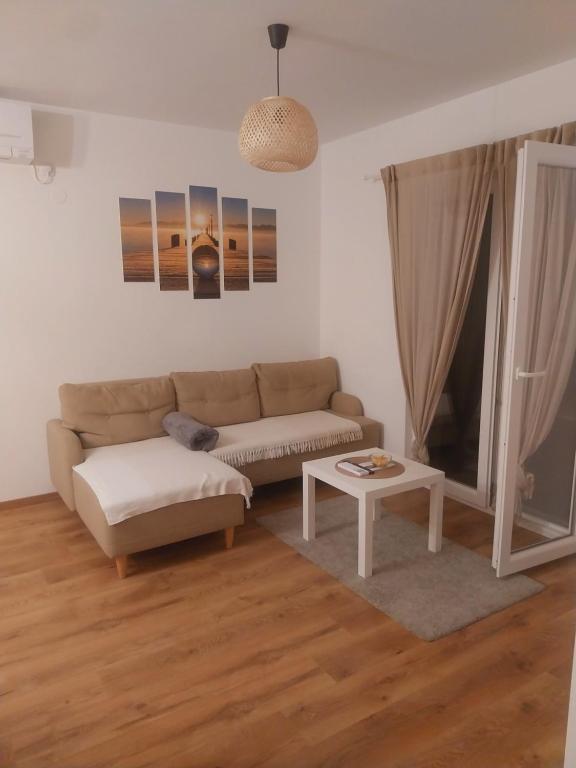 Posedenie v ubytovaní Apartment KIM
