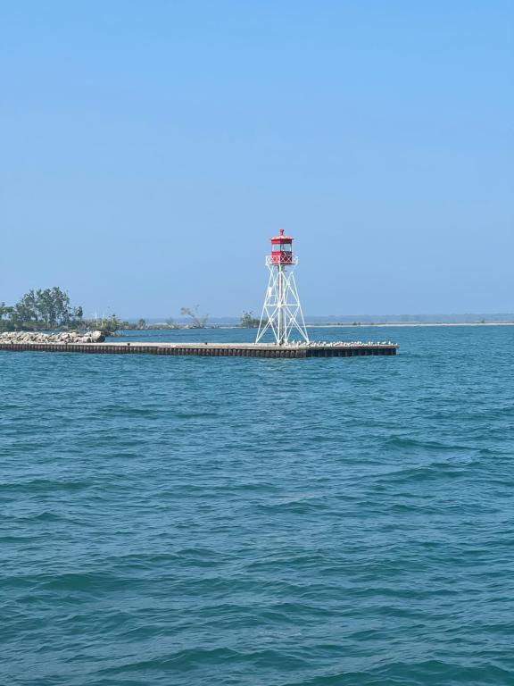 Channel Marker RV, Erieau, Canada