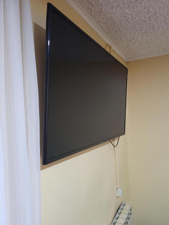 TV o dispositivi per l'intrattenimento presso Hostal Balmaceda