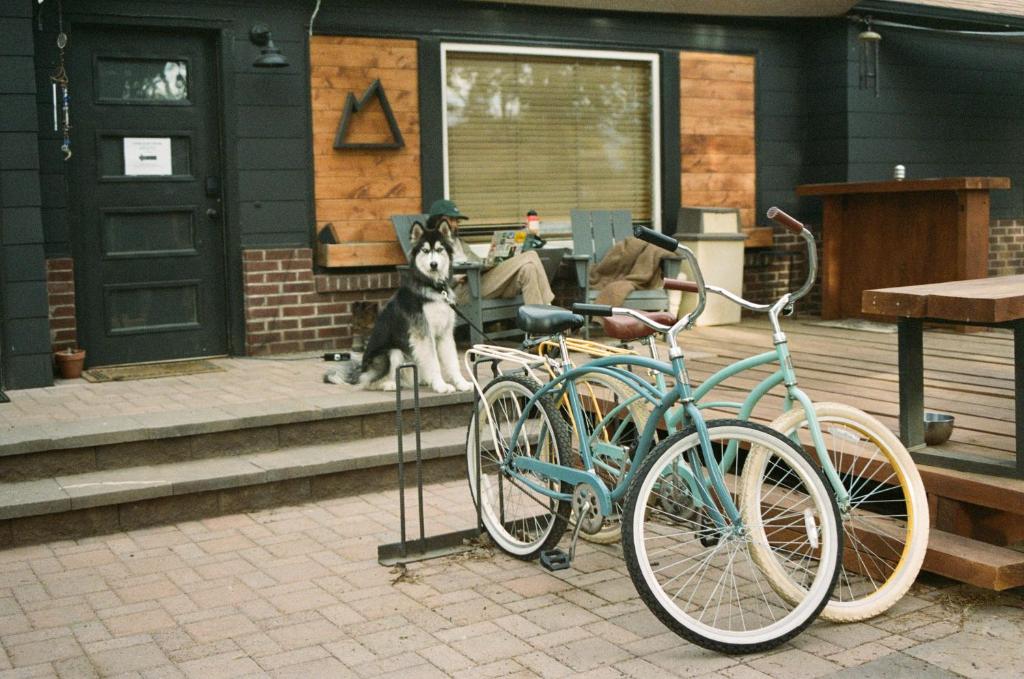 Fotografie z fotogalerie ubytování Left Coast Lodge - Pet Friendly v destinaci Sisters