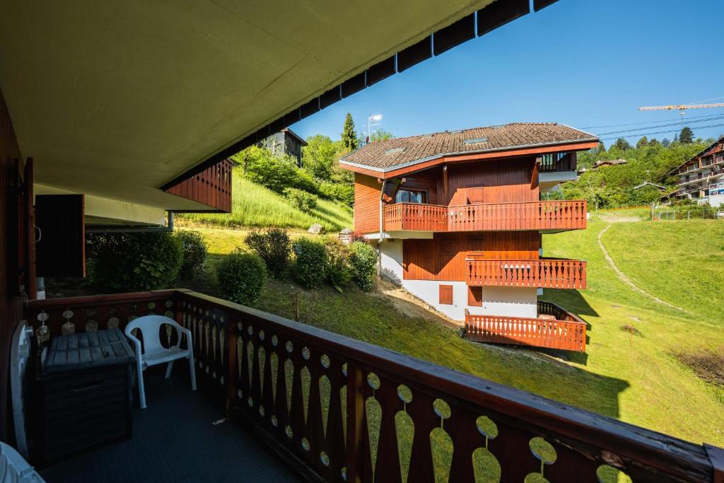 A beautiful home in the majestic French mountains, SaintGervaisles