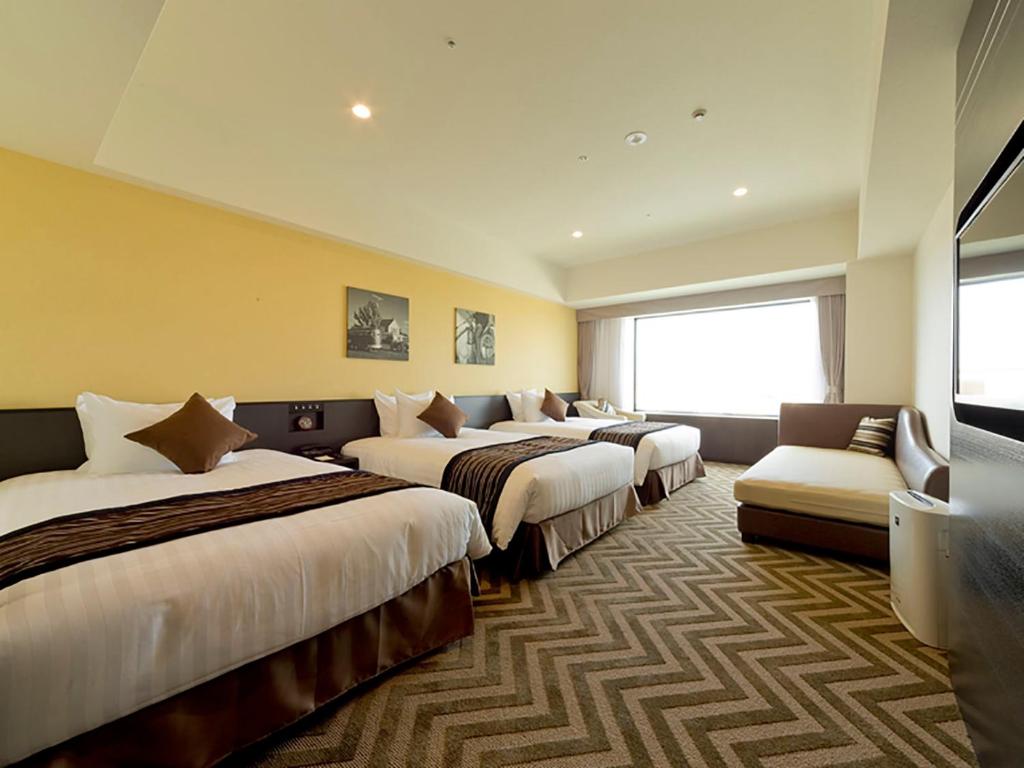 The Park Front Hotel at Universal Studios Japan - 