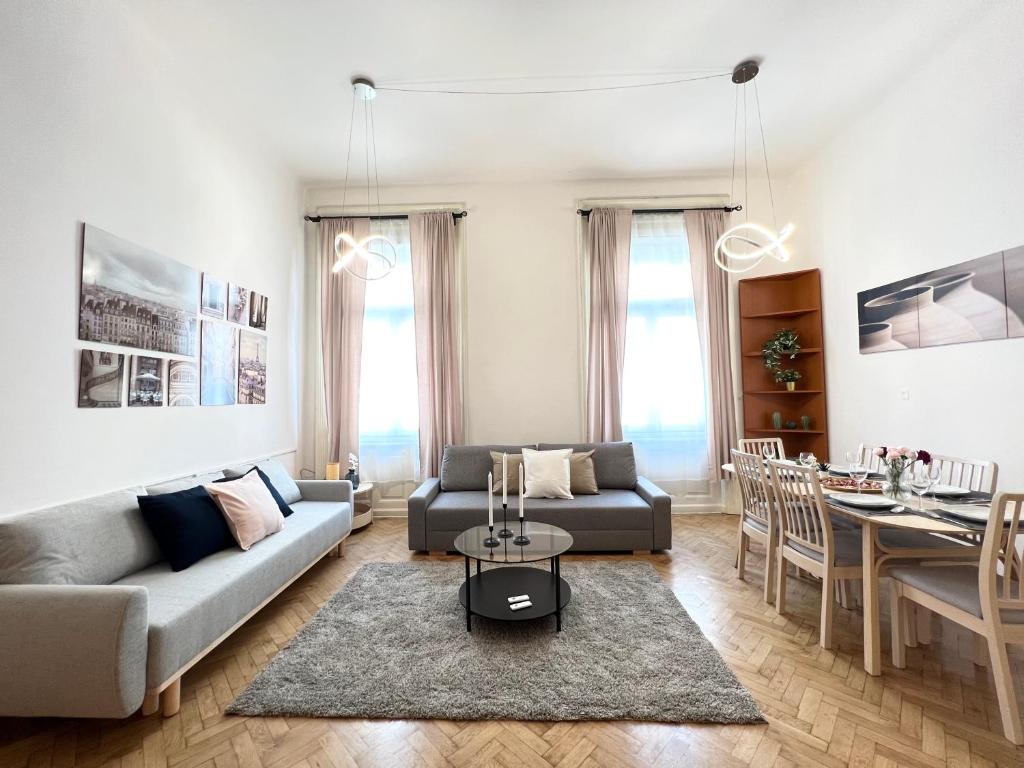 Ferenc Apartment 1094 Budapest, 39 Ferenc körút kép - 1