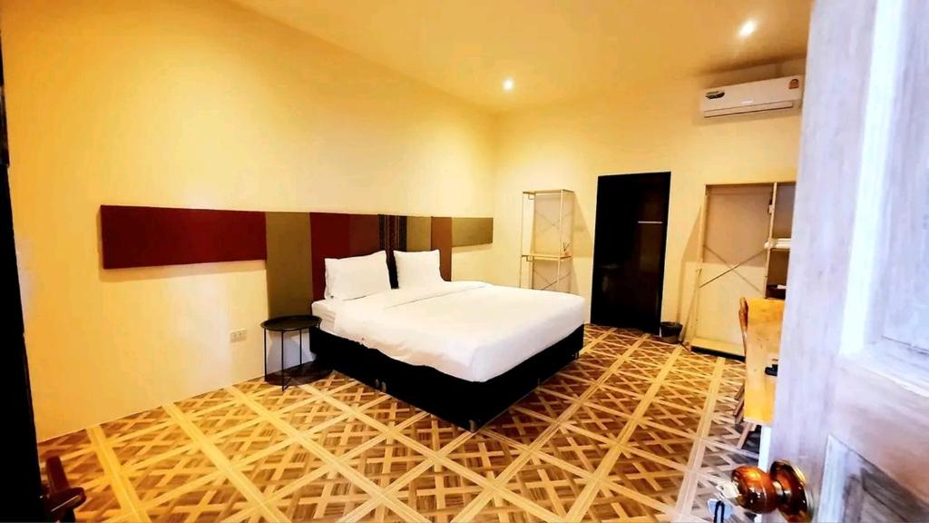 กมุทมาศ สวรรคโลก - Habitación Doble De Lujo