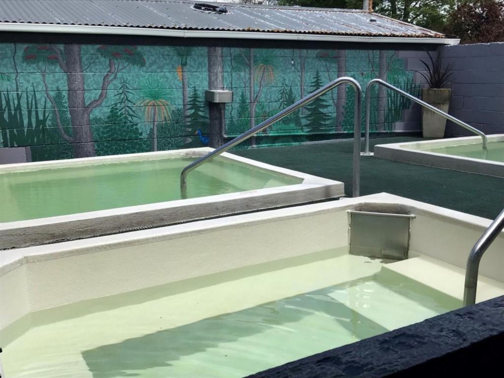 Rotorua Thermal Holiday Park - Resim 38